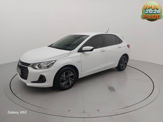 CHEVROLET ONIX 1.0 FLEX LT MANUAL CHEVROLET ONIX 1.0 FLEX LT MANUAL